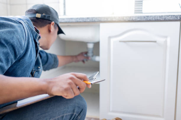 Best Toilet Repair Services  in Young Harris, GA